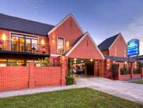 Best Western Ballarat Suites Solar Installation